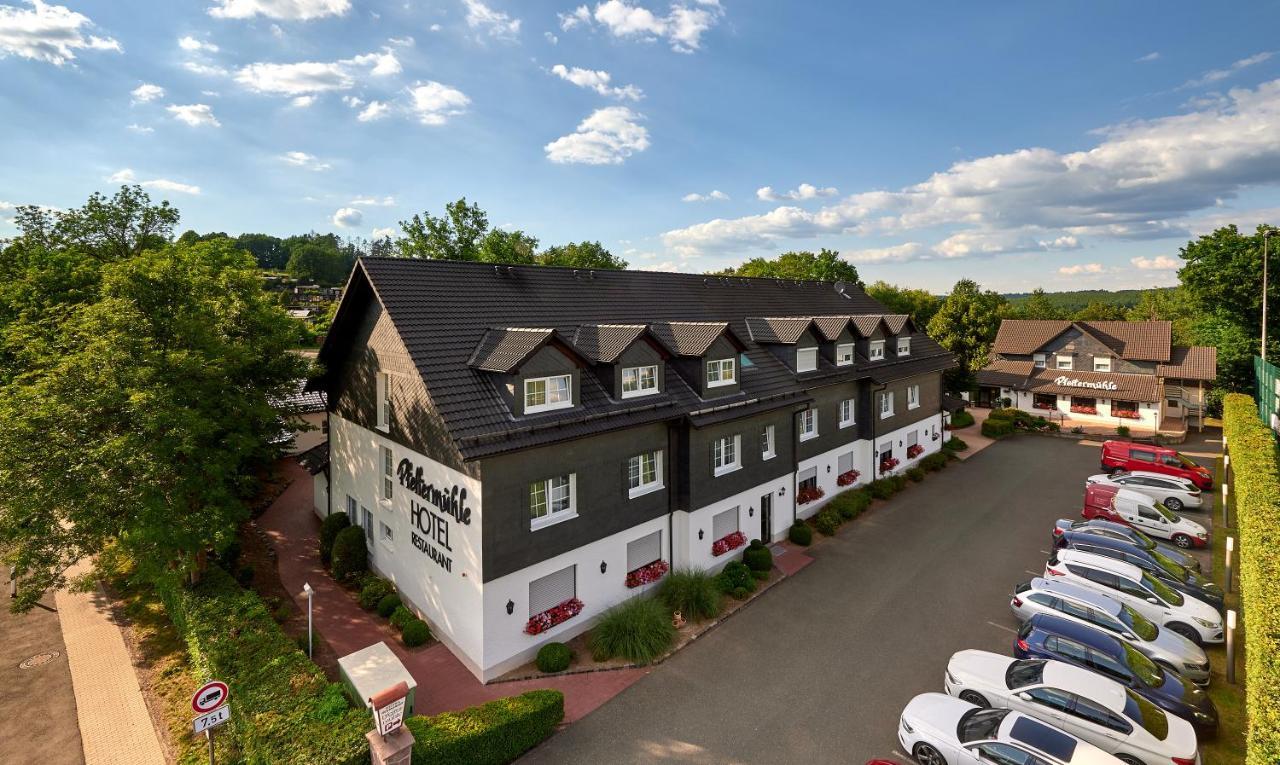 Hotel Pfeffermuehle Siegen Zewnętrze zdjęcie