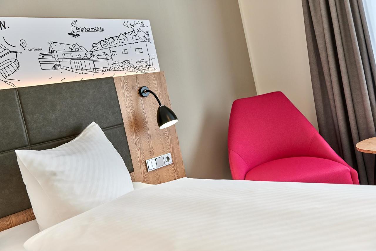 Hotel Pfeffermuehle Siegen Zewnętrze zdjęcie