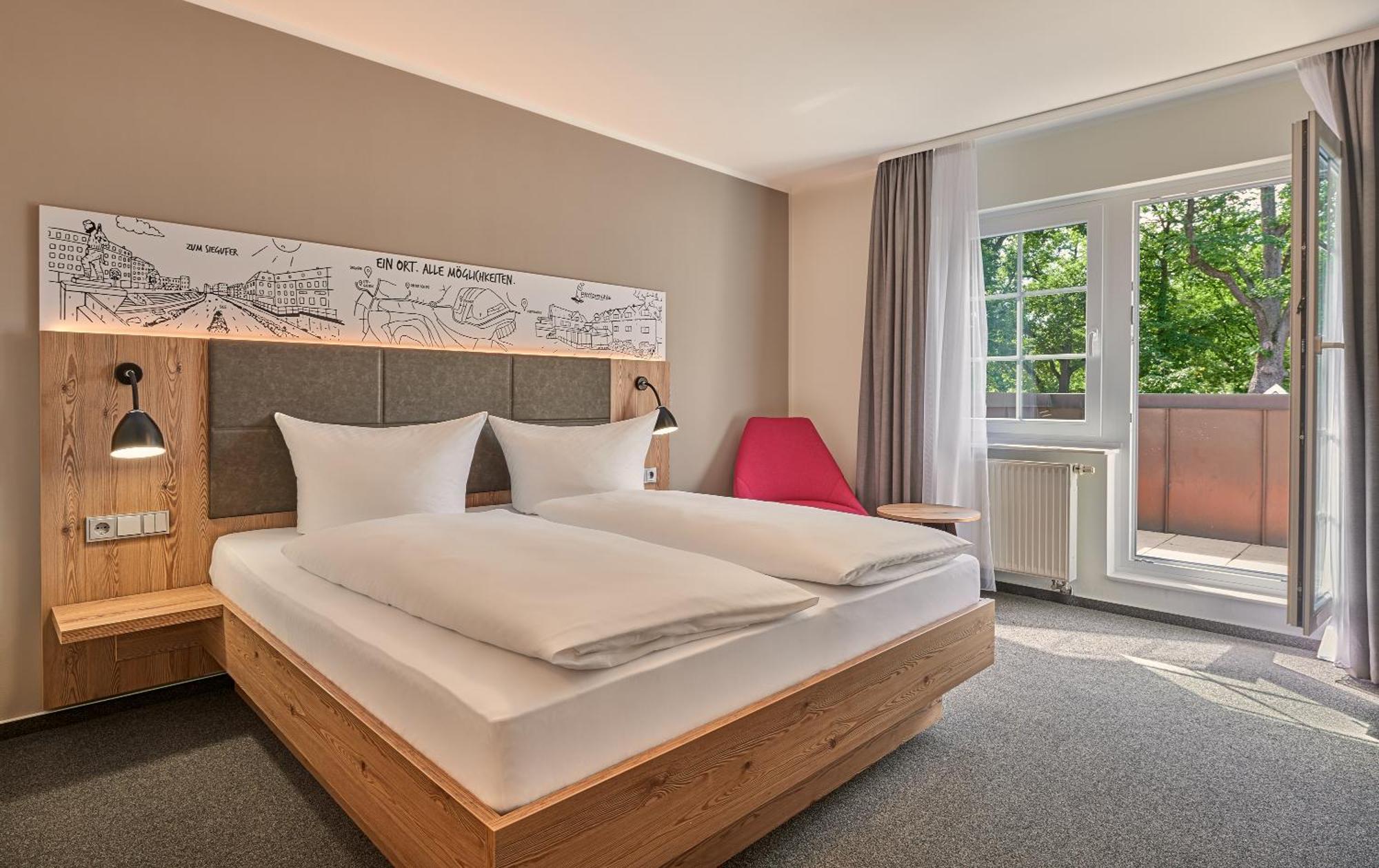 Hotel Pfeffermuehle Siegen Zewnętrze zdjęcie