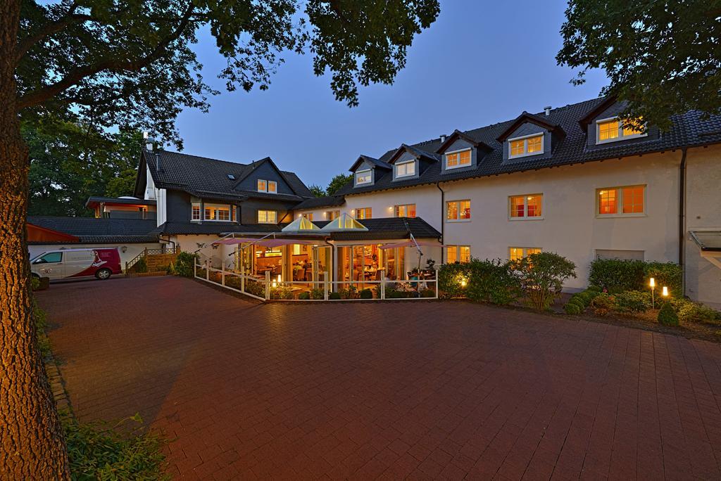 Hotel Pfeffermuehle Siegen Zewnętrze zdjęcie